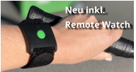 Neu inkl. Remote Watch