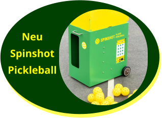 Neu Spinshot Pickleball