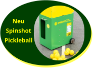 Neu Spinshot Pickleball