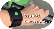 Neu inkl. Remote Watch