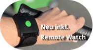 Neu inkl. Remote Watch