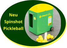 Neu Spinshot Pickleball